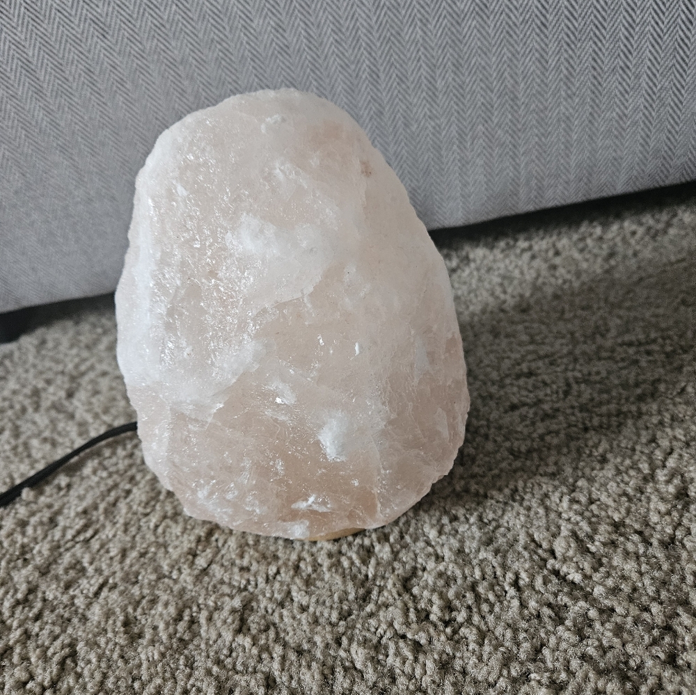 Pink Himalayan Salt Lamp